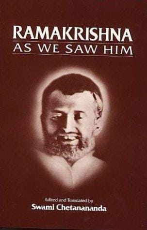 Ramakrishna as we saw him
