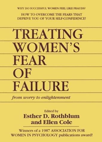 Treating women's fear of failure
