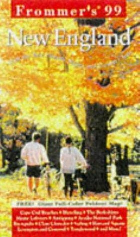 Frommer's 99 New England