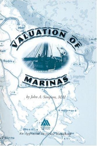 Valuation of marinas