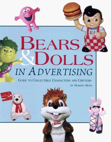 Bears & dolls in advertising