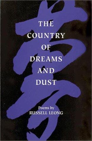 The country of dreams and dust