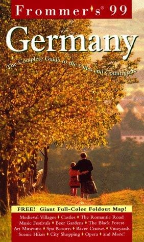Frommer's 99 Germany