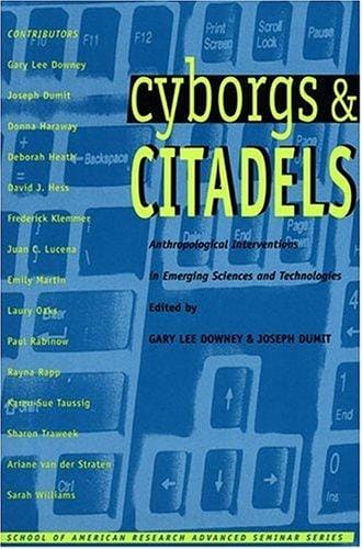 Cyborgs & citadels