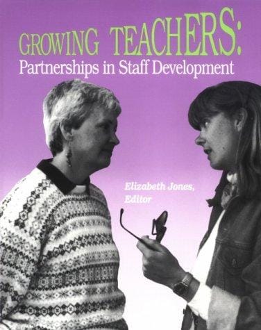 Growing teachers