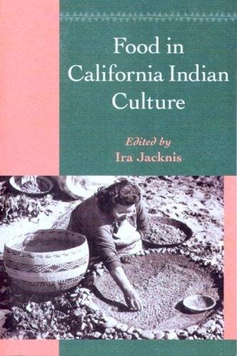 Food in California Indian culture