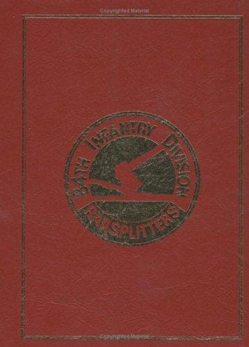 History of the 84th Infantry Division