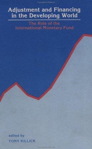 Adjustment and financing in the developing world