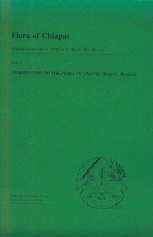 Introduction to the Flora of Chiapas