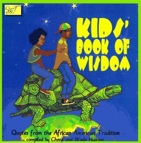 Kids' book of wisdom