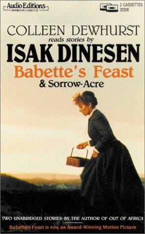 Babette's Feast and Sorrow-Acre