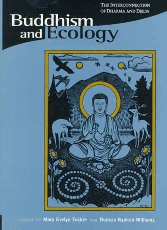 Buddhism and ecology