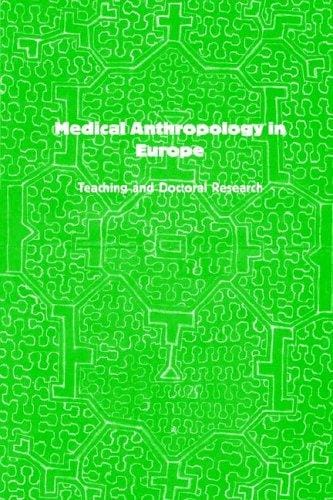 Medical anthropology in Europe
