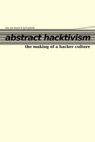 Abstract hacktivism