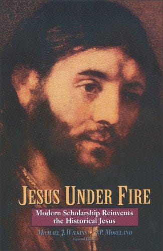 Jesus under fire