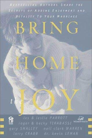 Bring home the joy