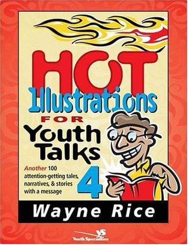 Hot illustrations for youth talks 4