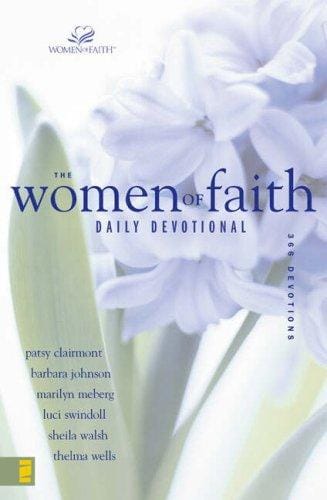 Women of Faith Daily Devotional, The