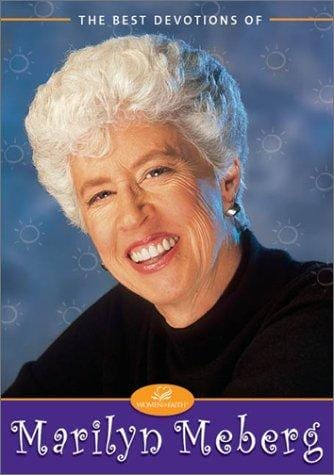 Best Devotions of Marilyn Meberg, The