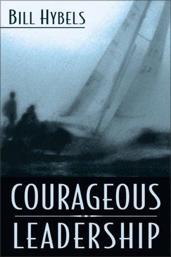 Courageous leadership