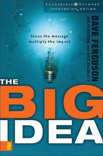 The big idea