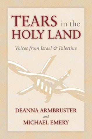 Tears in the Holy Land