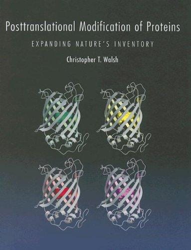 Posttranslational modification of proteins