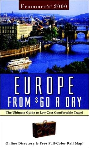 Europe from $60 a day