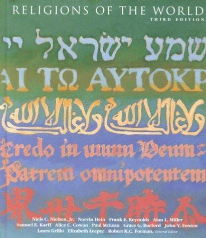 Religions of the world