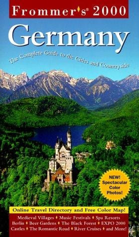 Frommer's 2000 Germany