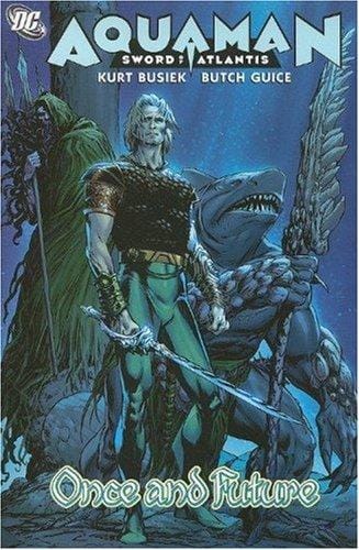 Aquaman: Sword of Atlantis, Vol. 1