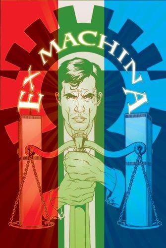 Ex Machina Vol. 6