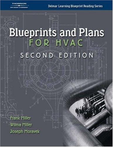 Blueprints and Plans for HVAC (Delmar Learning Blueprint Reading)