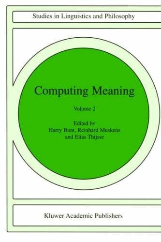 Computing meaning