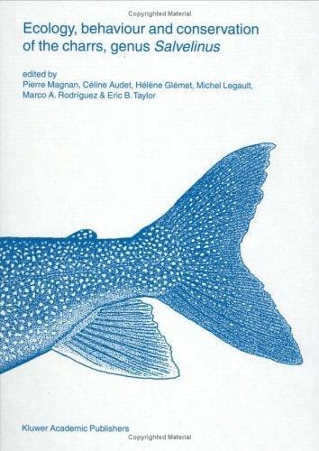 Ecology, behaviour and conservation of the charrs, genus Salvelinus