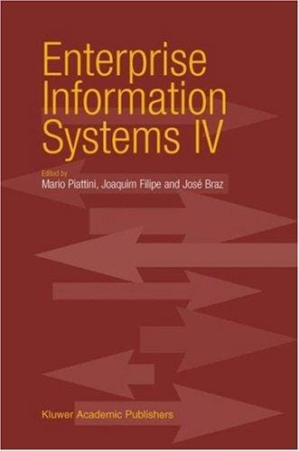 Enterprise information systems IV