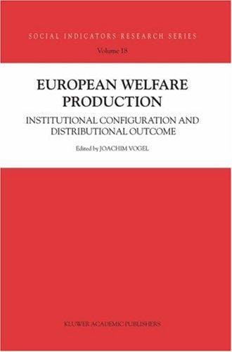 European welfare production
