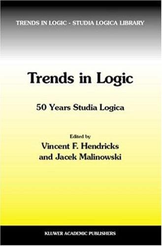 Trends in logic