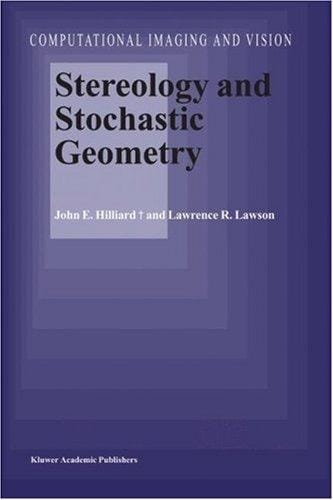 Stereology and stochastic geometry