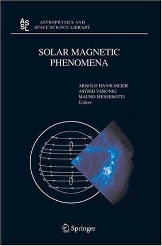 Solar magnetic phenomena