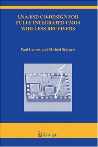 LAN-ESD Co-Design for Fully Integrated CMOS Wireless Receivers