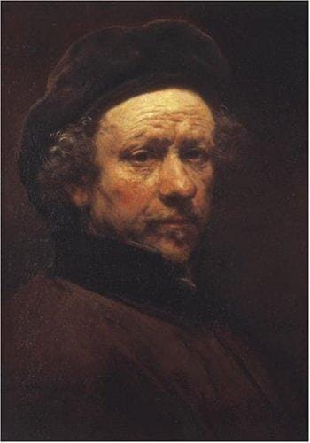 A Corpus of Rembrandt paintings