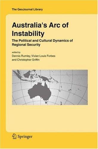 Australia's arc of instability