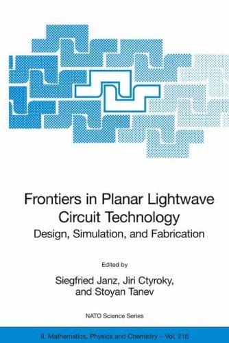 Frontiers in planar lightwave circuit technology