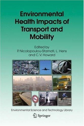 Environmental health impacts of transport and mobility