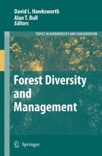 Forest diversity and management