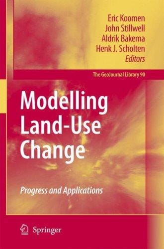 Modelling land-use change