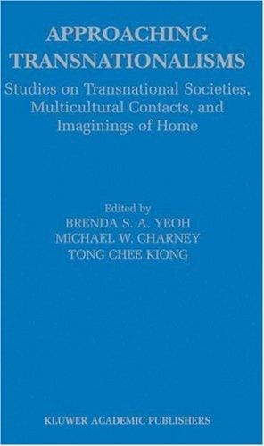 Approaching transnationalisms