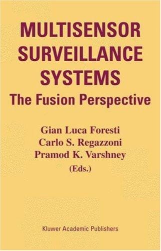 Multisensor surveillance systems
