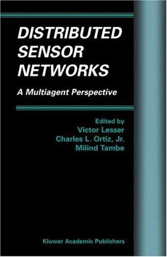Distributed sensor networks